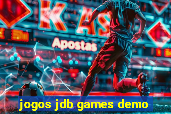 jogos jdb games demo